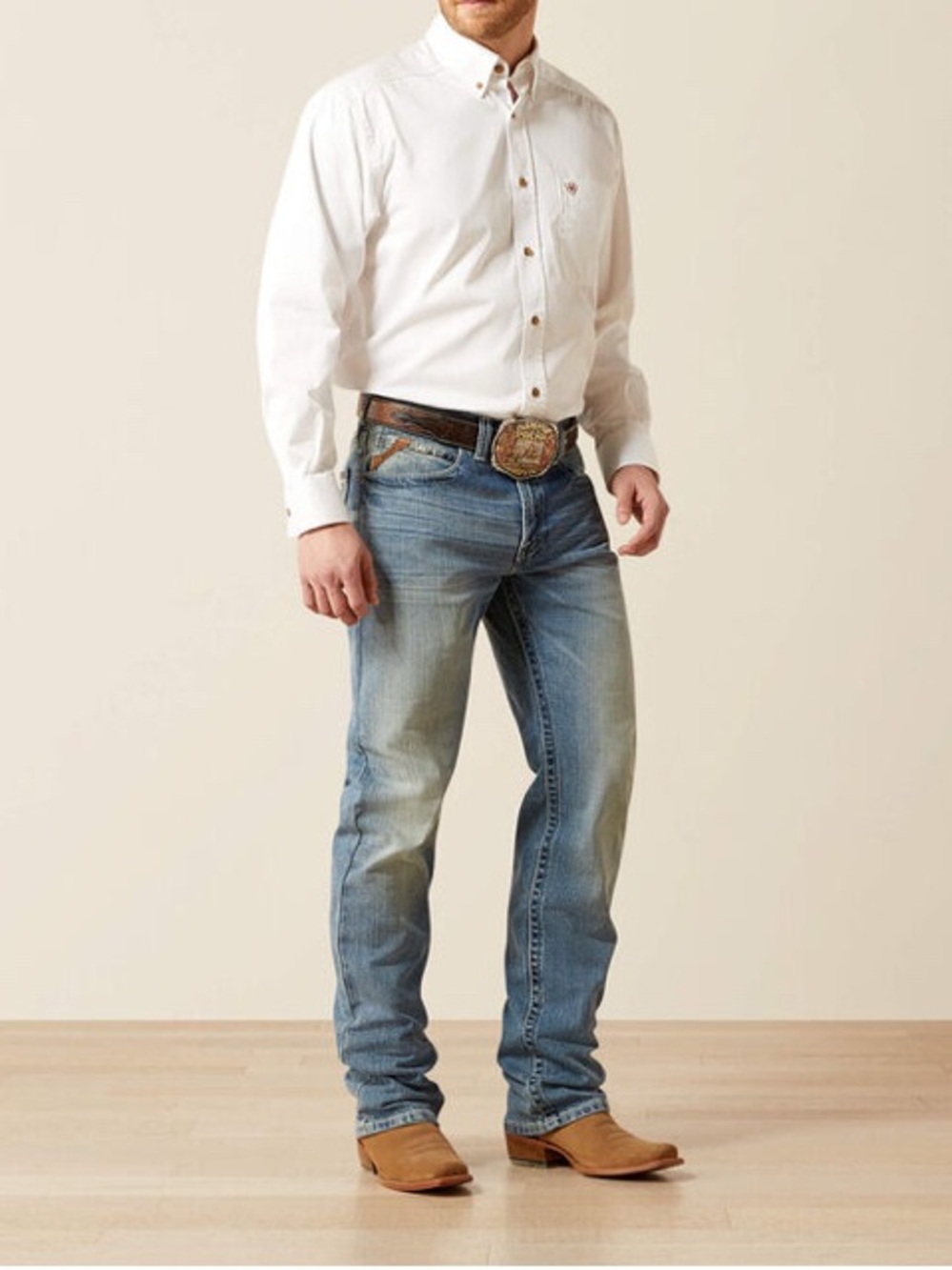 Ariat M2 Relaxed Stirling Stretch Boot Cut Jean - 32 X 30